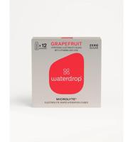 Waterdrop Microlyte Grapefruit Hydration Cubes - thumbnail