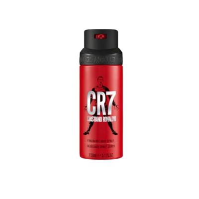 Cristiano Ronaldo CR7 Body Spray 150 ml Lichaamsmist Eau de Toilette Heren Cristiano Ronaldo CR7 Body Spray 150 ml Lichaamsmist Eau de Toilette Heren