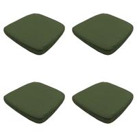Zitkussen Wicker Universeel Panama Green (4 stuks) Madison - Madison - thumbnail