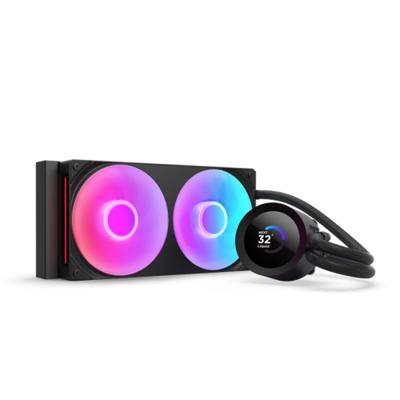 NZXT Kraken Plus 240 V2 RGB Black NZXT Kraken Plus 240 V2 RGB Black