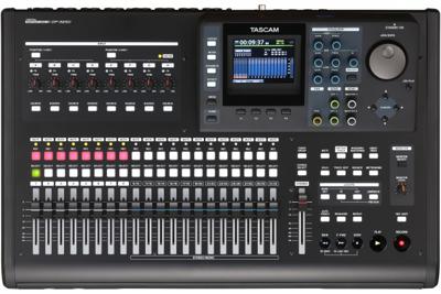 Tascam DP-32SD digitale audio-recorder