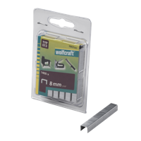 Wolfcraft 7056000 Nieten met brede rug 2000 stuk(s) - thumbnail