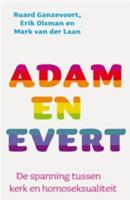 Adam en Evert - Ruard Ganzevoort, Erik Olsman - ebook - thumbnail