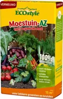 Ecostyle Moestuin-az 800g - thumbnail