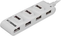 High-speed USB 2.0 hub met 7 USB poorten HQ-Power HQM121C - thumbnail