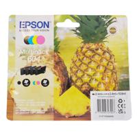Epson C13T10G64020 inkt multipack 604 - thumbnail