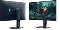 Alienware 27 Gaming Monitor - AW2725D, QHD (2560x1440), 280Hz, QD OLED, 0.03ms, NVIDIA G-SYNC Compatible, AMD FreeSync Premium Pro, HDR True Black 400, USB-C, DisplayPort, 2 HDMI, 3 Jaar Garantie - thumbnail