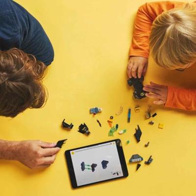Bouwspel Lego
