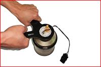 KS Tools 4604630 1/2 oliefiltersleutelset voor Mitsubishi, Ø 86/41 mm / 15/12 vlakken, 2-delig - thumbnail