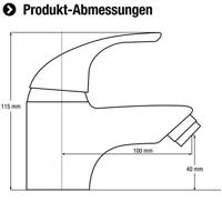 CON:P Sesia 1Gr-Mengkraan Bidet Ch - SA924 - thumbnail