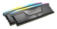 Corsair VENGEANCE RGB DDR5 - Light Enhancement Kit RGB-RAM-verlichting 13 cm Grijs - thumbnail