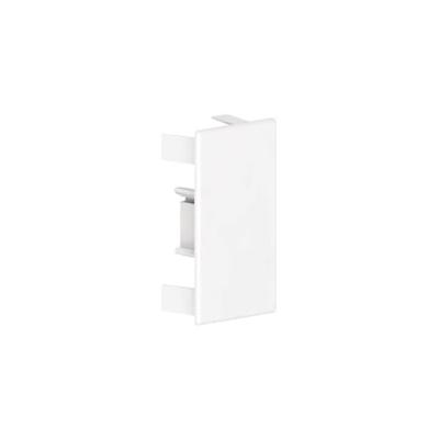GGK 11201 Eindstuk (b x d) 110 mm x 62 mm Zuiver wit 1 stuk(s)