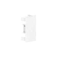 GGK 11201 Eindstuk (b x d) 110 mm x 62 mm Zuiver wit 1 stuk(s) - thumbnail