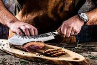 FORGED - Katai Forged - Slagersmes - thumbnail