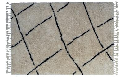 Angelo Rugs vloerkleed - Zagora Ivory