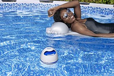 Bestway bluetooth luidspreker led drijvend