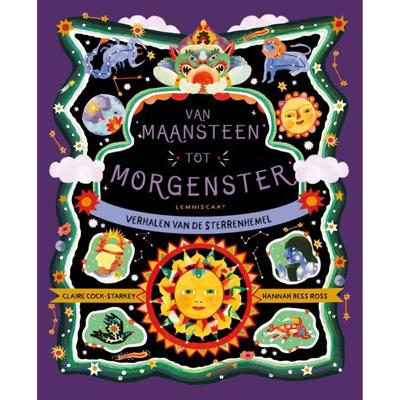 Van maansteen tot morgenster (Hardback)