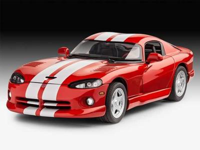 Revell 1/25 Dodge Viper GTS - Model Set Revell 1/25 Dodge Viper GTS - Model Set