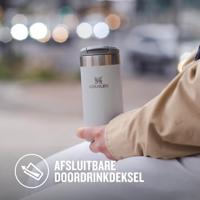 STANLEY - The Aerolight - Transit mug 0,35l Rose Quartz Metallic - thumbnail