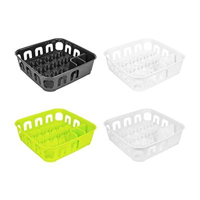 Curver Essentials Afdruiprek 39x29x10.9 cm Antraciet