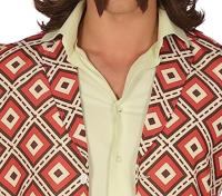 Jaren 70 Boogie Kostuum Heren - thumbnail