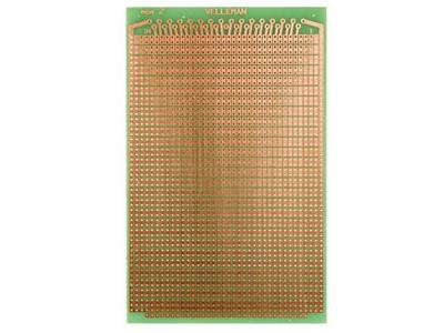 Velleman ECS2 Printplaat (l x b x h) 16 cm x 10 cm x 17.50 mm Inhoud 1 stuk(s)