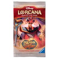 Disney Lorcana - Reign of Jafar Booster Pack - thumbnail
