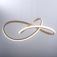 Just Light HanglampMaria messing - 15402-60 - thumbnail