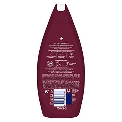 Dove Dove Pro Age Hydraterende Douchegel (450ml)