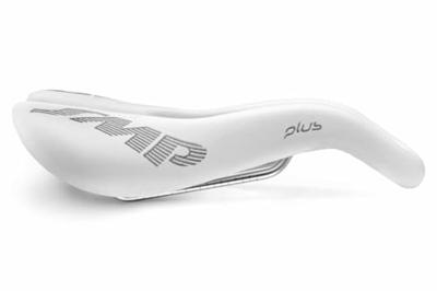 Selle SMP Smp zadel plus wit 0301146