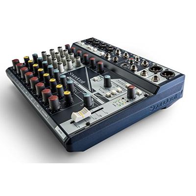 Soundcraft Notepad-12FX mengpaneel - thumbnail