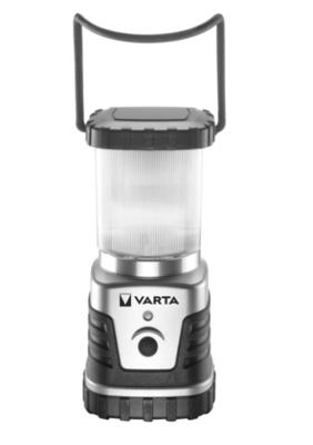 Varta LED lantaarn op batterijen 4W 300lm 10m IPX4