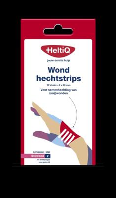 HeltiQ Wondhechtstrips