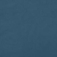 Boxspring met matras fluweel donkerblauw 140x190 cm - thumbnail