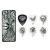 Dunlop JPH01T088 James Papahet Hetfield doosje plectrums - thumbnail