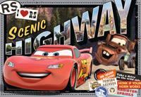 Ravensburger Cars, Disney Cars Legpuzzel 24 stuk(s) - thumbnail