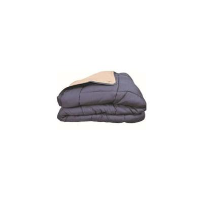 Piumino in microfibra 400g / m² CALGARY Oil & Putty 140x200cm