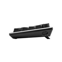 Cooler Master CK721 Draadloos Gaming Keyboard, UK Layout, Grijs - thumbnail