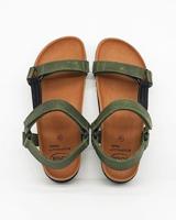 FOOTWEAR HEAVEN AD MED MF230091043 MAAT. 39 KLEUR OLIJF - thumbnail