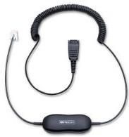 JABRA GN1216 AVAYA CORD - thumbnail
