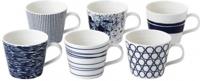 Royal Doulton Pacific Beker 0,25 l, per 6 - thumbnail