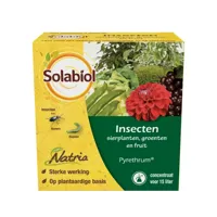 Pyrethrum Concentraat tegen insecten op Planten 30ml - thumbnail