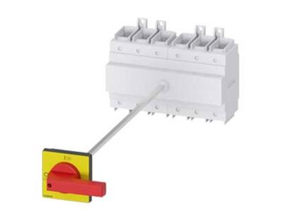 Rood, Geel 6-polig 185 mm² 250 A 690 V/AC Siemens 3LD24183VK13