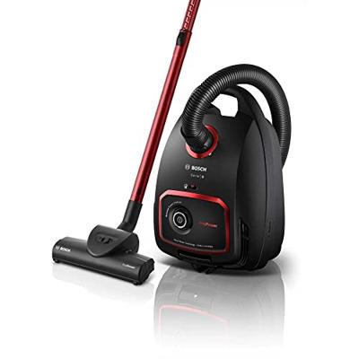 Bosch BGL6POW2 ProPower Stofzuiger met zak Zwart