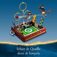 Lego Harry Potter 76416 Zwerkbal Hutkoffer - thumbnail