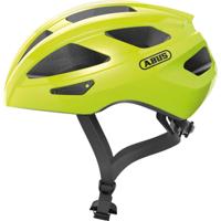 Abus helm macatgoud signal geel l 58-62cm - thumbnail