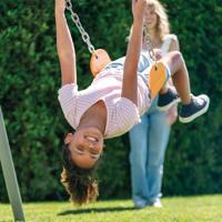 Schommelset two feature swing set I Intex - Intex - thumbnail