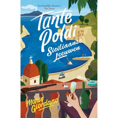 Tante Poldi en de Siciliaanse leeuwen (Paperback)