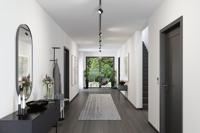 Paulmann Spot Aldan 230V-railsysteem lamp URail LED vast ingebouwd 8 W LED Zwart (mat) - thumbnail