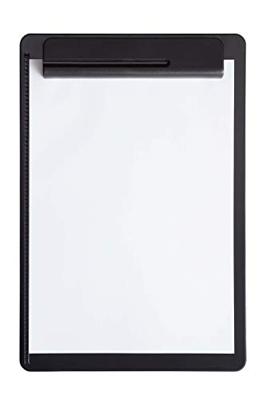 Maul Klembord 2325190 Zwart (b x h) 233 mm x 343 mm - thumbnail